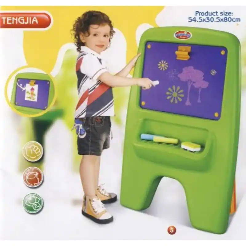 Angebot G21 Kinder Maltafel mit Klip 690682