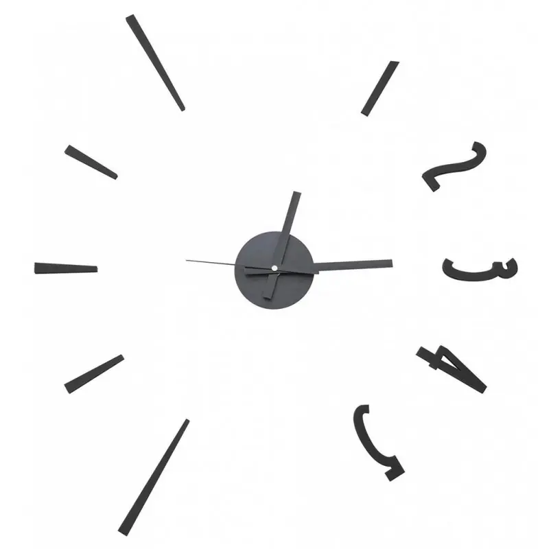 G21 Kleber Wanduhr Fashion Style 782129 Wochenendangebot