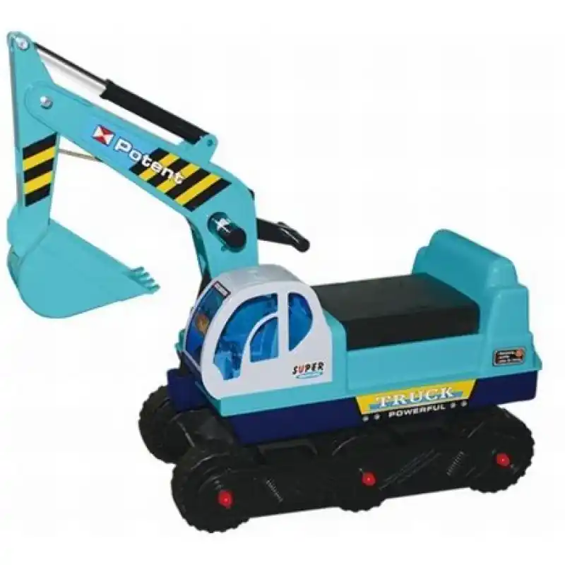 G21 Raupenbagger blau 690713 Must-Have
