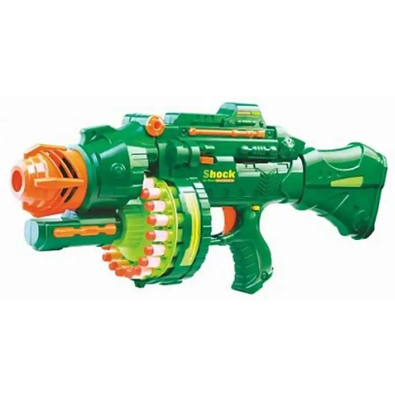 Jetzt Kaufen G21 Kinderpistole Green Scorpion 56 cm 690731