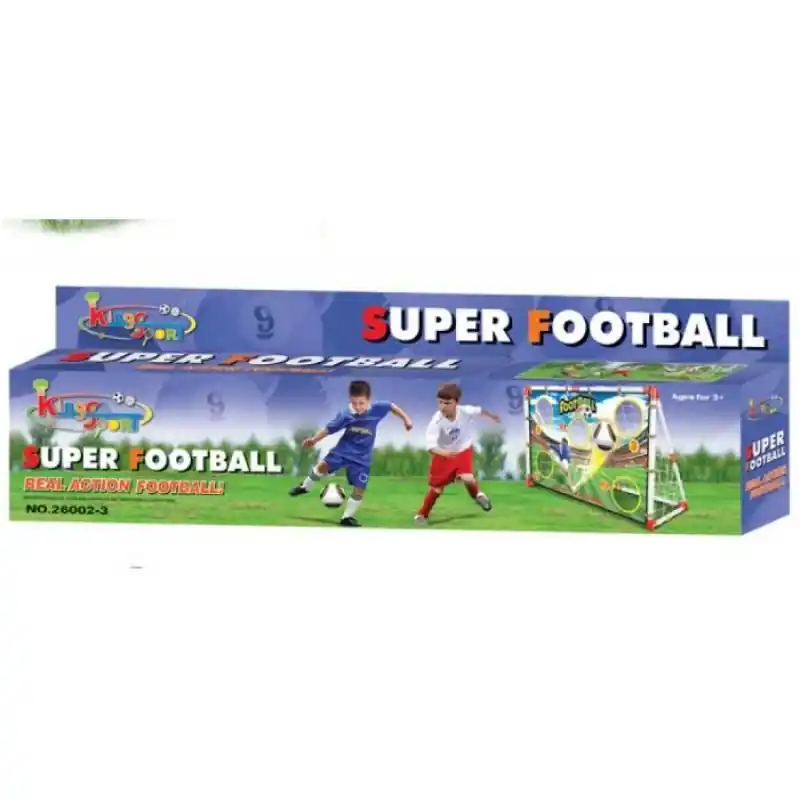 G21 Fußballtor Super Foot 690693 Sonderaktion