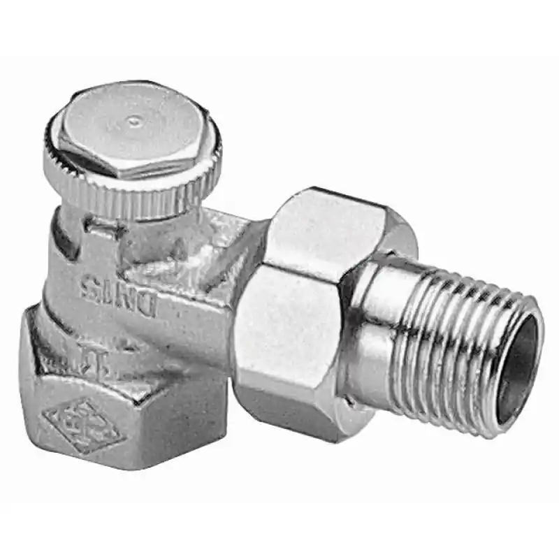 HEIMEIER Regutec DN 15 (1/2") Heizkörper Rücklaufverschraubung 0355-02.000 Preiswert