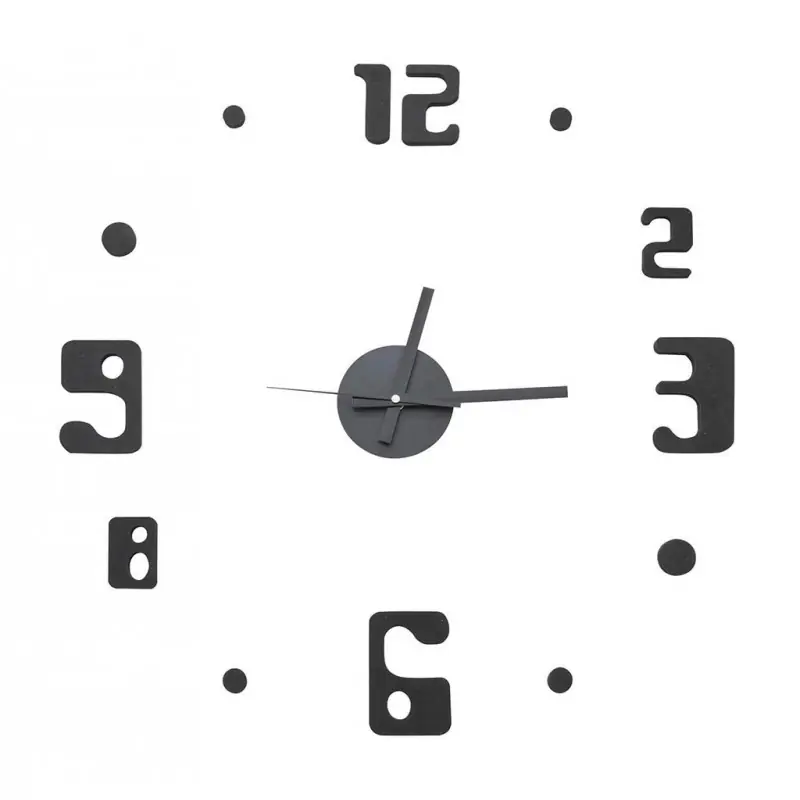 G21 Kleber Wanduhr Eccentric Style 782130 Preisknaller