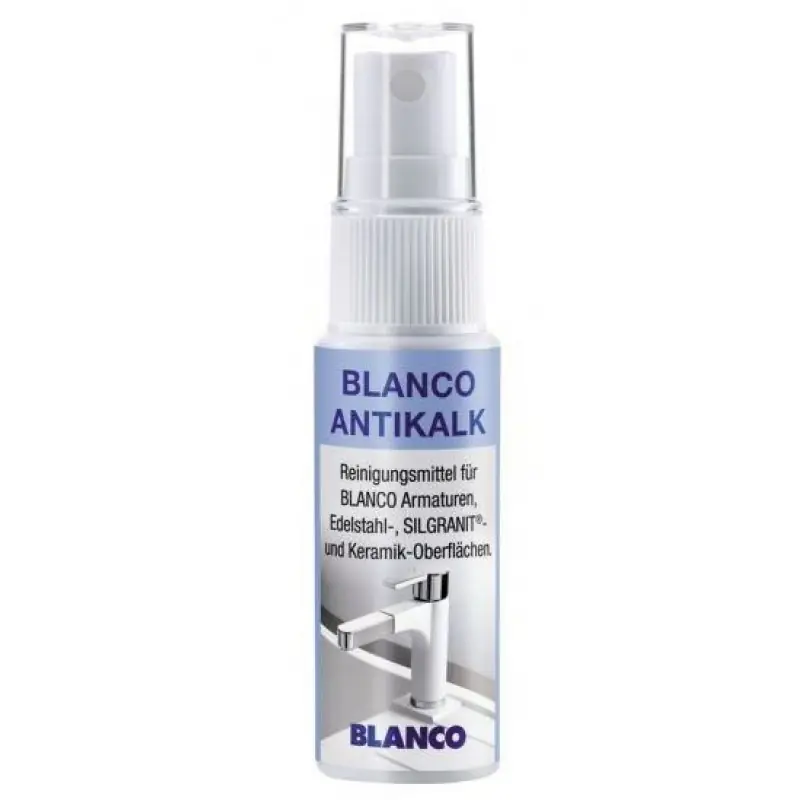 BLANCO ANTIKALK Entkalker 30 ml Sprühflasche 520523 Nur Heute