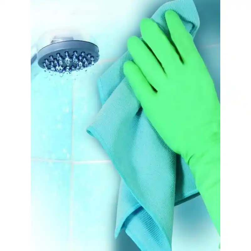 Solange Der Vorrat Reicht LEIFHEIT Handschuh Latex Free M, 40038
