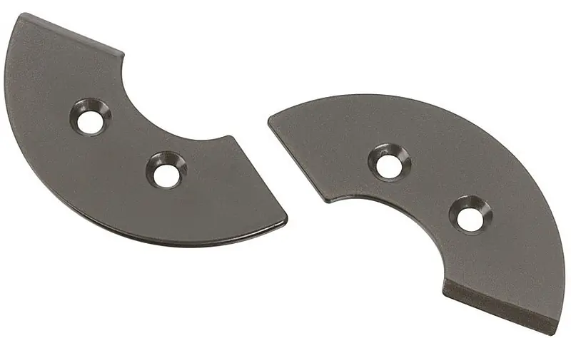 Direktkauf Fiskars QuikDrill L Ersatz-Klingen Erweiterung, 20cm (134737) 1000641