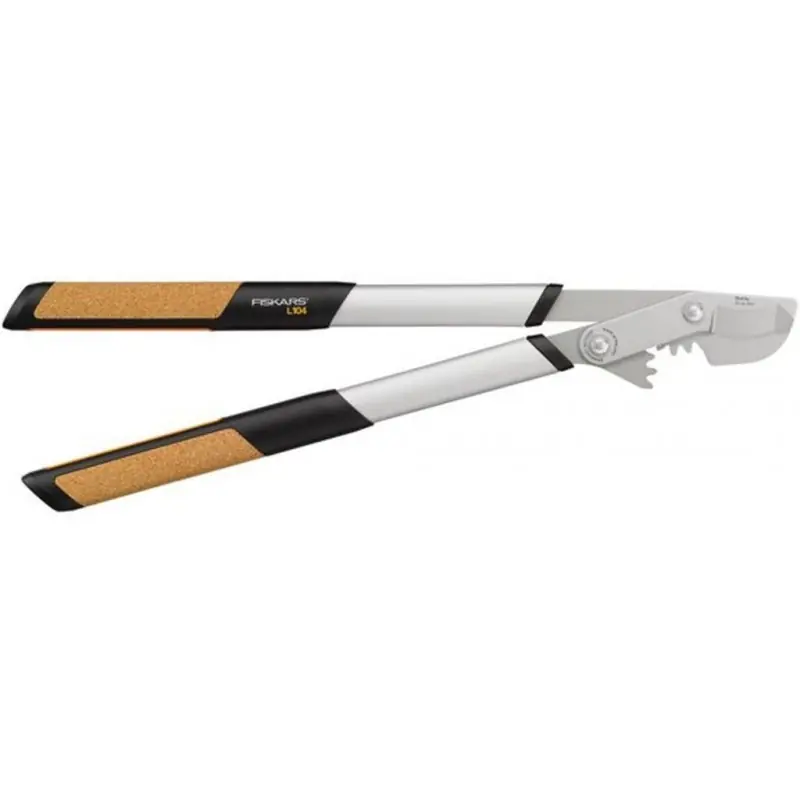 Bestpreis Fiskars Quantum L104 M Bypass-Getriebeastschere, 64cm (112330) 1001438