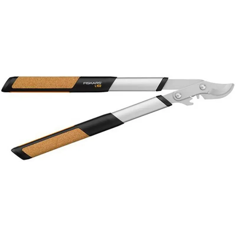 Preiswert Fiskars Quantum L102 Bypass-Getriebeastschere (S) (112240) 1001436