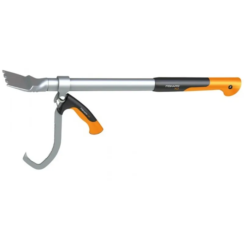 Fiskars WoodXpert M Fällheber mit Wendehilfe, 70cm (126051) 1015438 Wochenendangebot