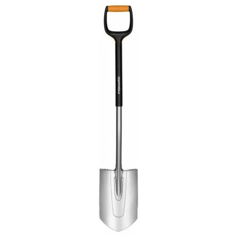 Markenprodukt Fiskars Xact (M) Spaten, Länge 108cm (131482) 1003684