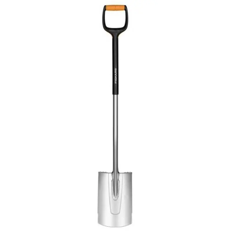 Neue Kollektion Fiskars Xact Gärtnerspaten, Länge 120cm (131481) 1003681, 1066730