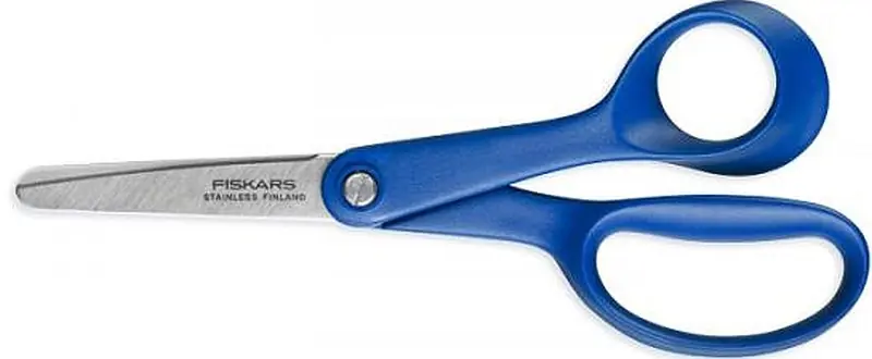 Heißes Angebot FISKARS Kinderschere, Blau 999262