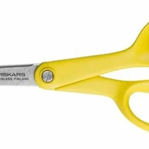 Finale Aktion Fiskars Classic Kinderschere 13 cm, Gelb 999263