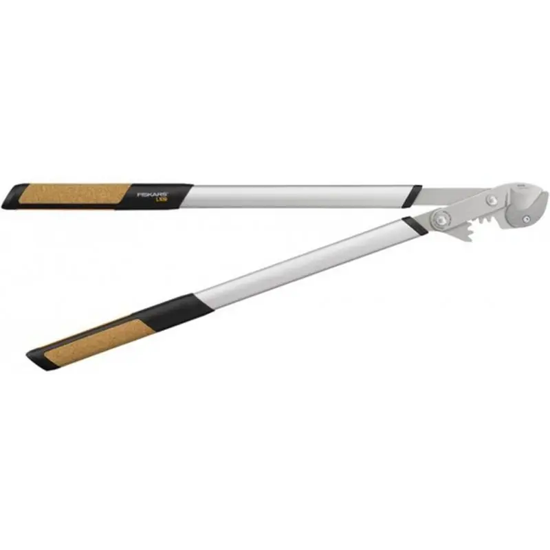 Fiskars Quantum L109 Amboss-Getriebeastschere, 80cm (112610) 1001437 Letzte Chance