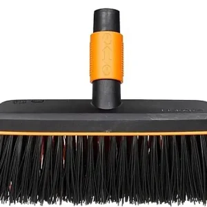 Fiskars QuikFit Allzweckbesen, 26cm (135532) 1001417 Neue Ware