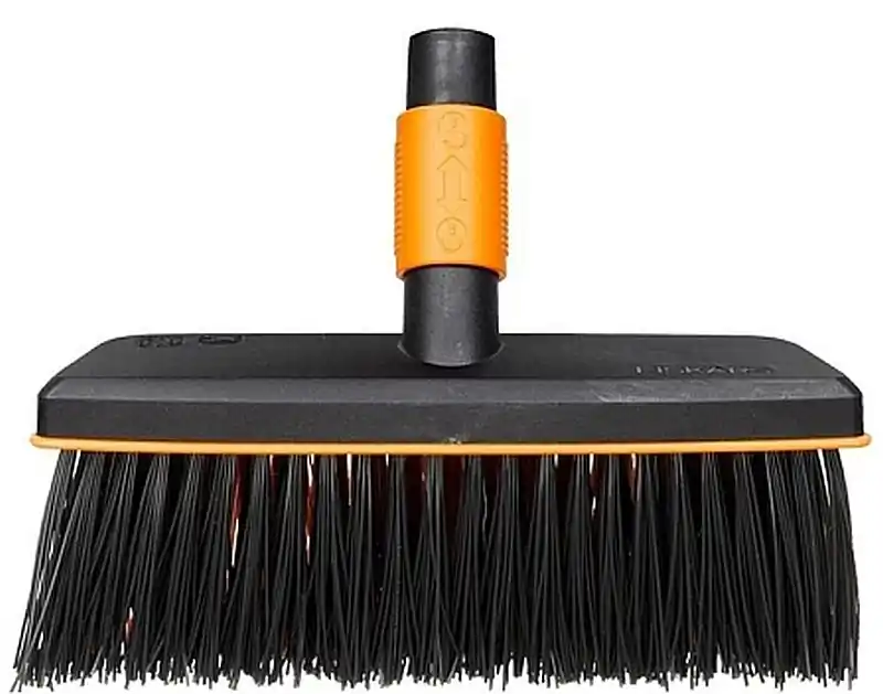Fiskars QuikFit Allzweckbesen, 26cm (135532) 1001417 Neue Ware