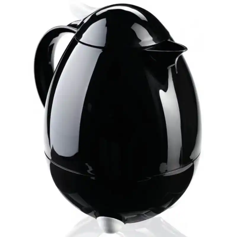 Begrenztes Angebot LEIFHEIT Columbus Isolierkanne 1,0 l schwarz 28301