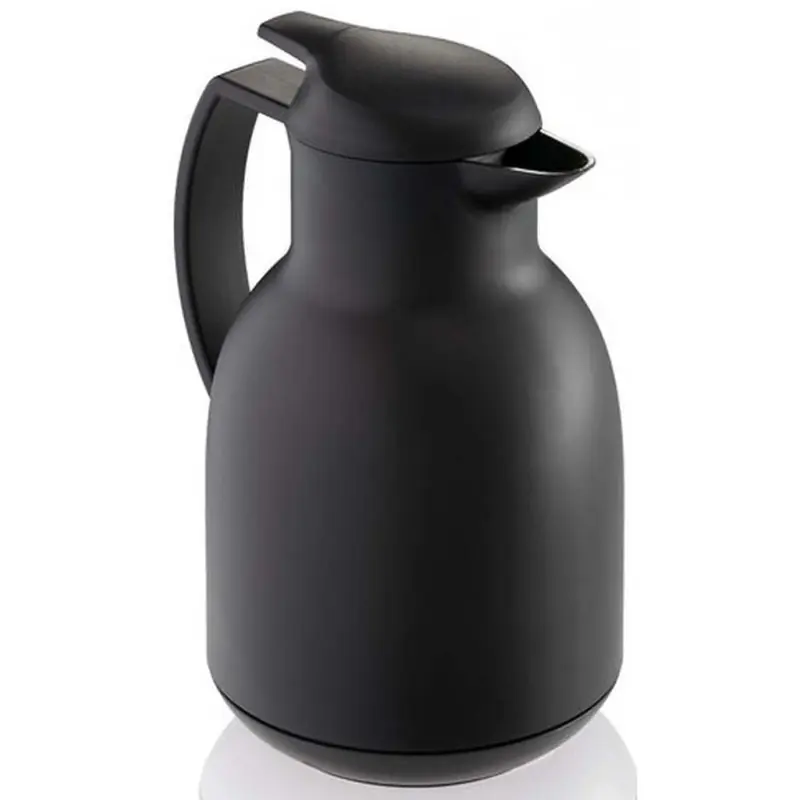 Mega-Angebot LEIFHEIT Bolero Isolierkanne 1,0 l satin-black 28338