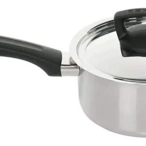 Sonderangebot Fiskars Functional Form Stieltopf mit Deckel 1.5L/16cm 855350