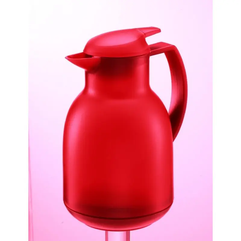 LEIFHEIT Isolierkanne Bolero Color Edition RED, 28414 Preiswert