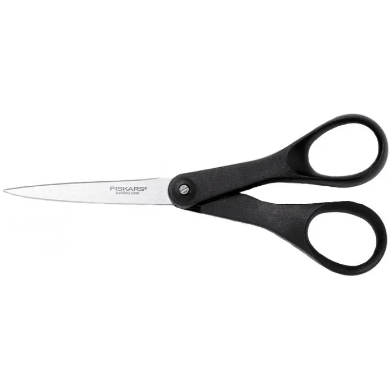 Neue Ware FISKARS SmartCut Papierschere 18 cm, 1002704