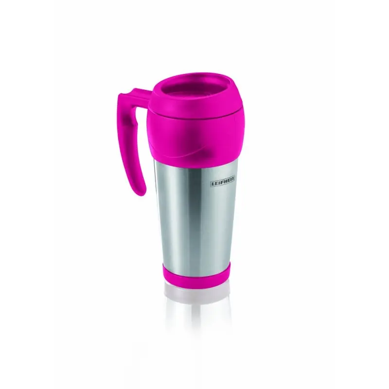 Knallerangebot Leifheit Isolierbecher Colour Pink 25782