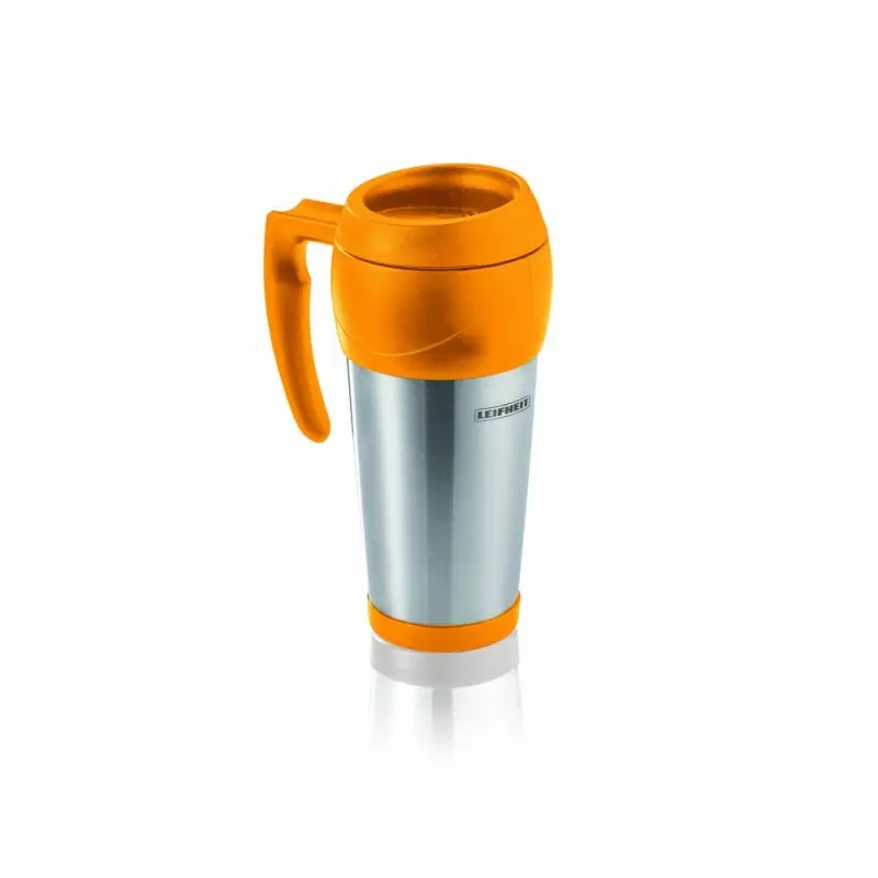 Top-Preis LEIFHEIT Isolierbecher Colour Edition Gelb 25783