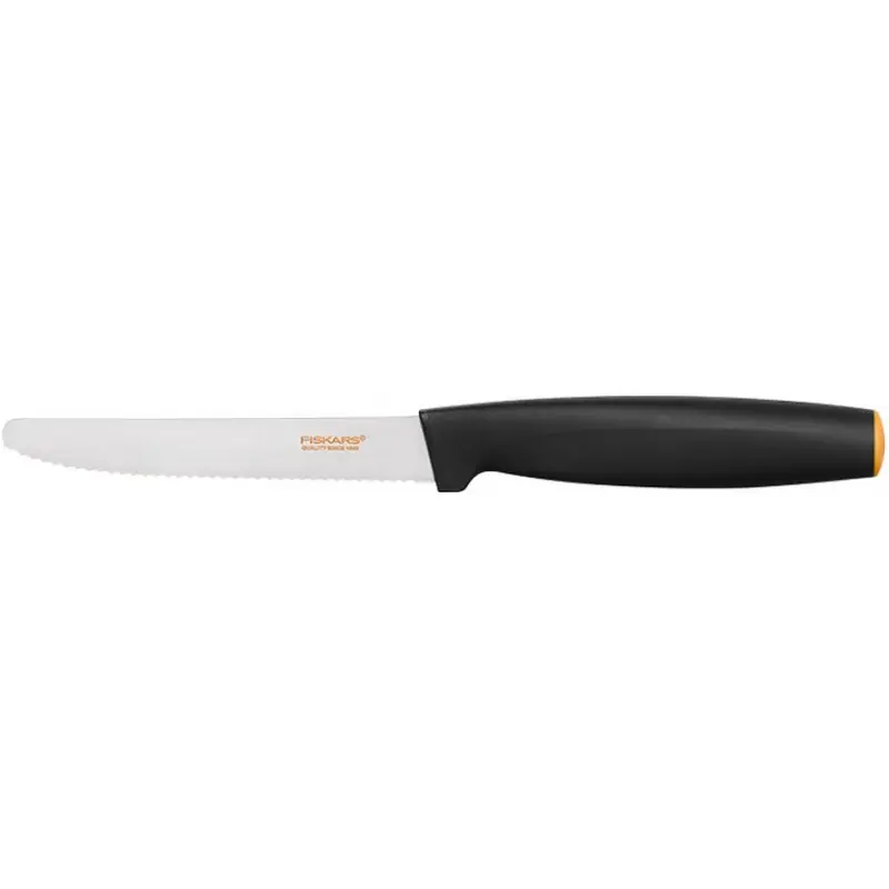 Fiskars Functional Form Tomatenmesser 12 cm 1014208 Geprüft