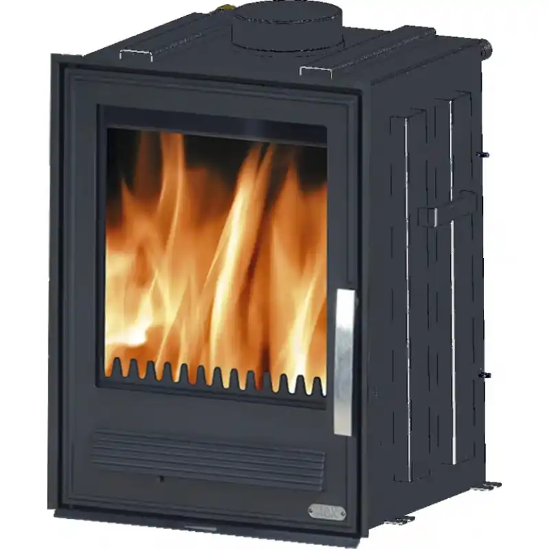 ABX YORK K TV Kamineinsatz kombi (Gußeißen/Blech) Knallerangebot