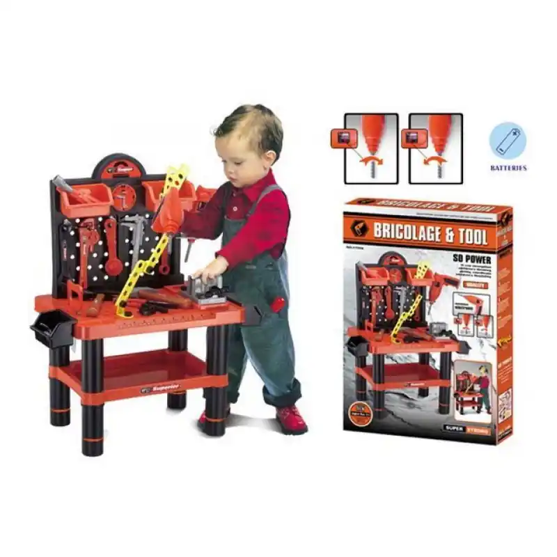 G21 Kinder Werkzeug-Set 690408 Preiswert