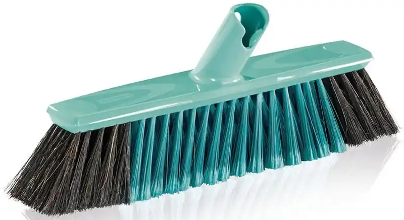 Versand Am Gleichen Tag LEIFHEIT Xtra Clean Besen für Parkett 30 cm (Click System) 45033