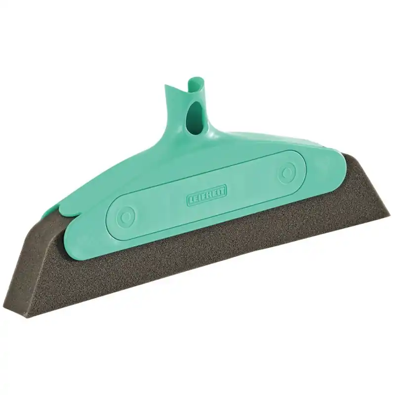 Neu LEIFHEIT Classic Indoor Schaumstoffbesen 34 cm (Click System) 45042