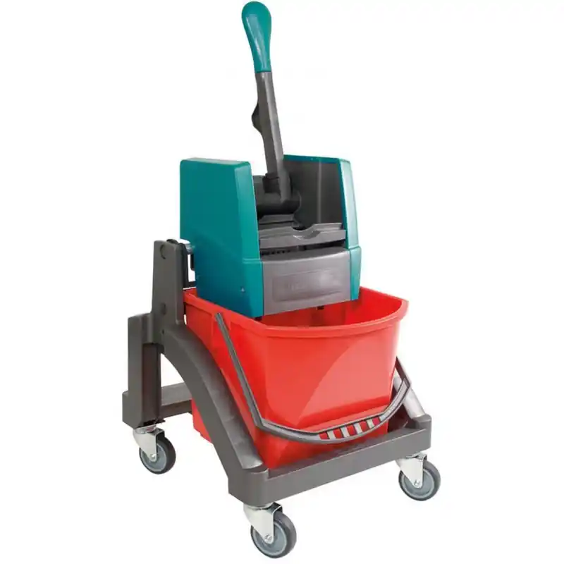 LEIFHEIT Professional Wischwagen Uno 59102 Garantierte Lieferung