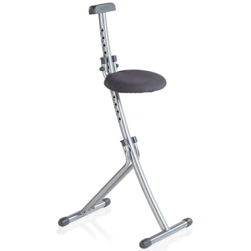 LEIFHEIT Niveau Stehhilfe Multisitz chrom 71325 Nur Für Kurze Zeit