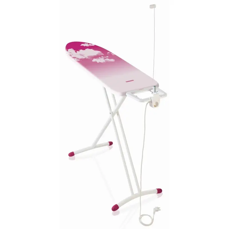 Billig LEIFHEIT AirBoard Fusion M Plus Color Edt. 2014 Sweet Pink 72430