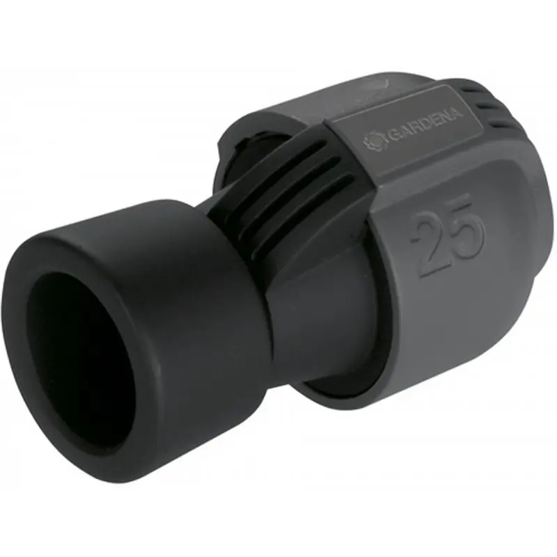 Gardena Sprinkler-System Verbinder, 25 mm x 1"-IG, 2762-20 Echt