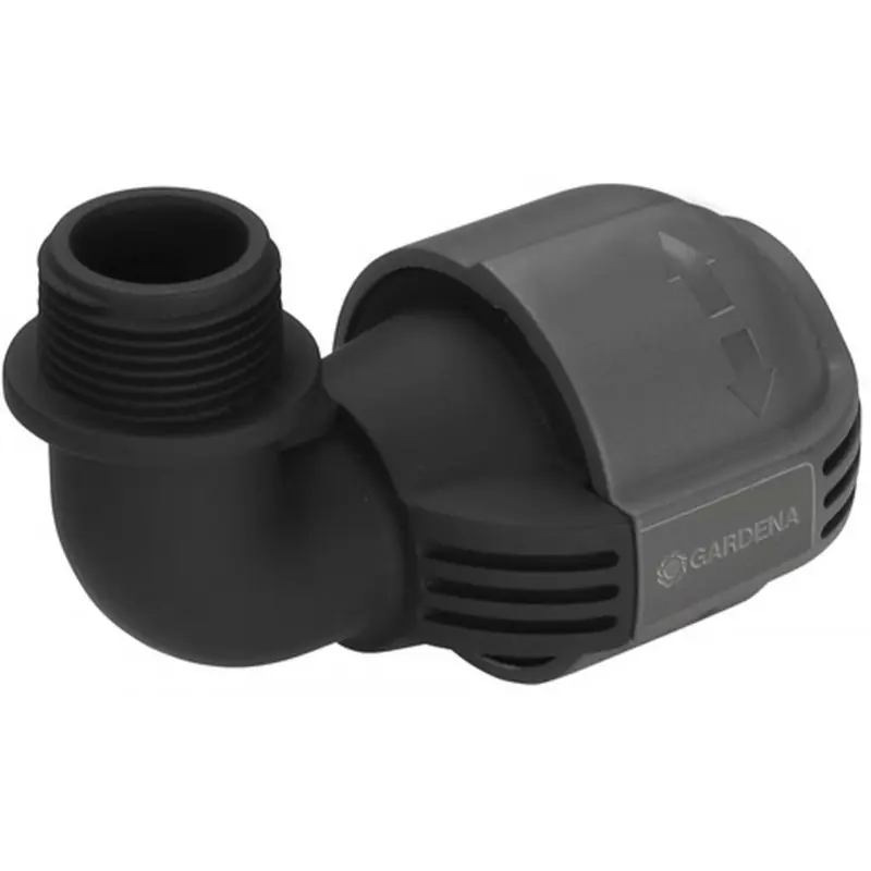 Gardena Sprinkler-System Sprinklersystem L-Stück, 25 mm x 3/4"-AG, 2781-20 Jetzt Kaufen