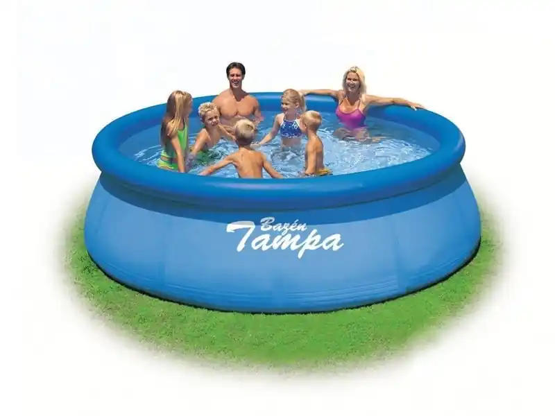 Speed-Up Pool Set 366 x 91 cm,10340041 Begrenztes Angebot