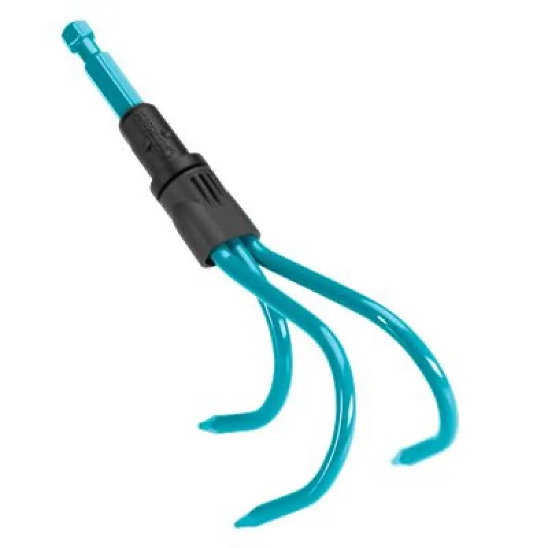 Gardena Combisystem Grubber, 3 Zinken, 9 cm breit 3166-20 Zertifiziert