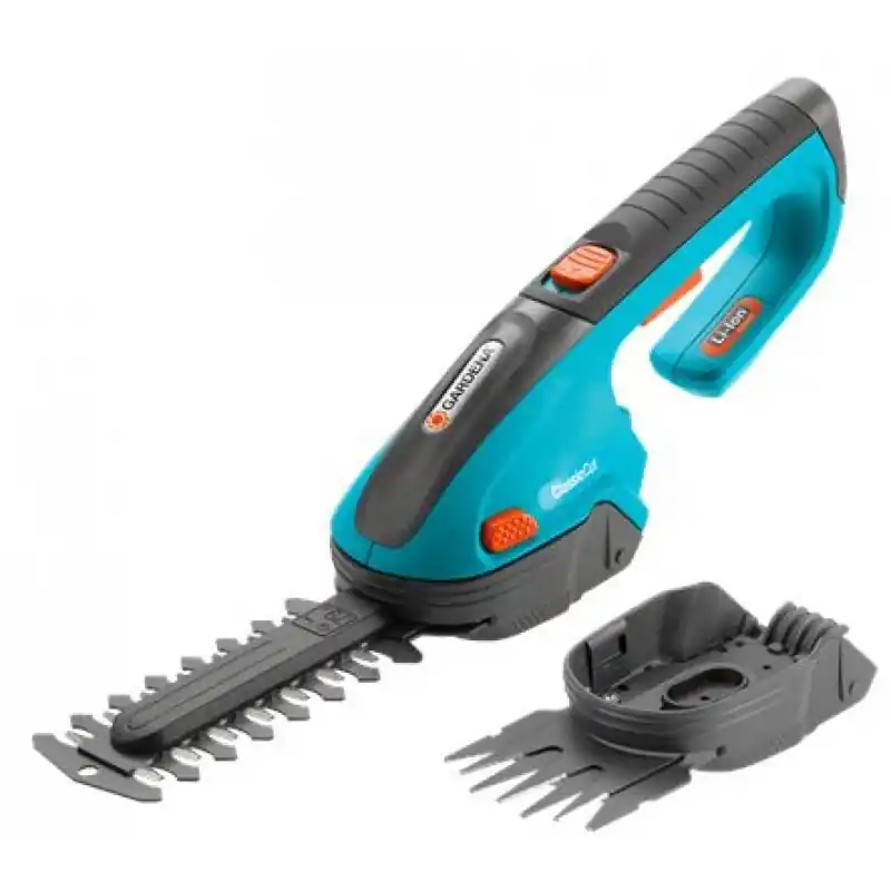 Direktkauf GARDENA ClassicCut Set Accu-Gras-und Buchsschere, 3,6V/1,45Ah, Schnittbreite 8 cm 8887-20