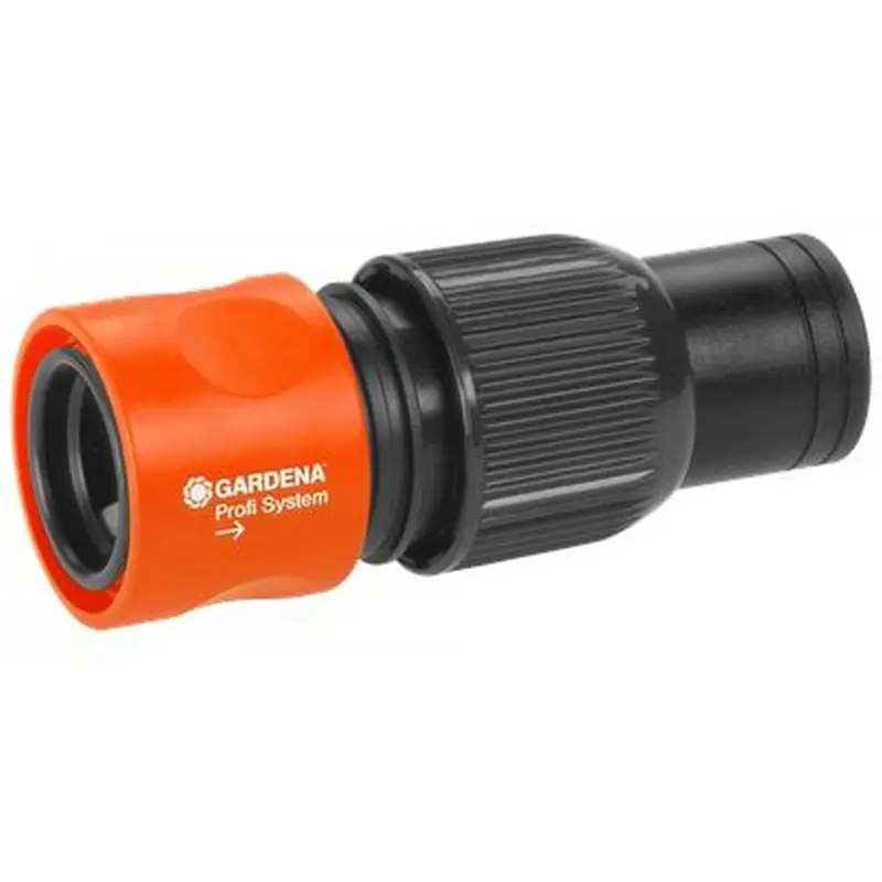 Neu Gardena Profi-System-Schlauchstück, verpackt 19 mm (3/4" ) 2817-20