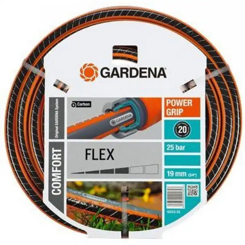 Gardena Comfort FLEX Schlauch 13 mm (1/2") 50 m, 18039-20 Highlight