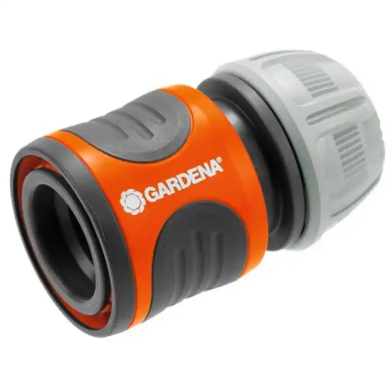 Garantierte Lieferung Gardena Schlauchverbinder 13mm (1/2")-15mm (5/8") 18215-20
