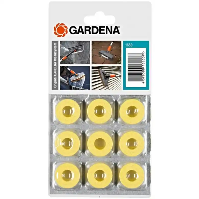GARDENA Cleansystem-Shampoo, 1680-20 Finale Aktion