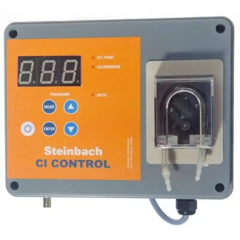 Rabatt STEINBACH Automatische Chlor Dosieranlage 018260