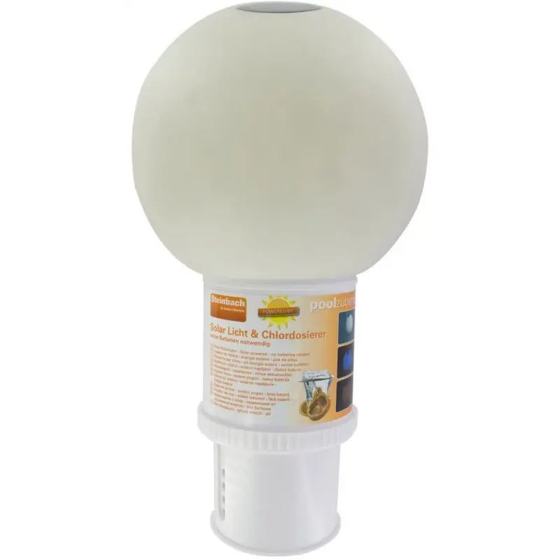 INTEX Chlordosierschwimmer Globe 079075 Solange Der Vorrat Reicht
