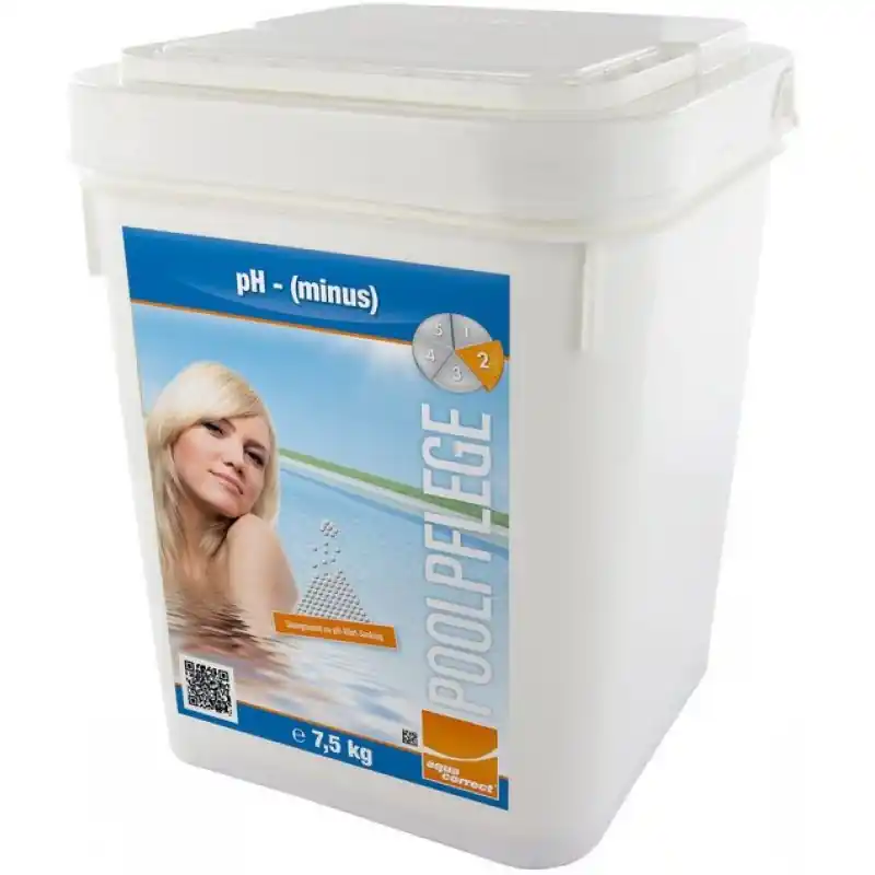 STEINBACH Steinbach pH - (minus) , 7,5 kg, 070165 Neue Kollektion