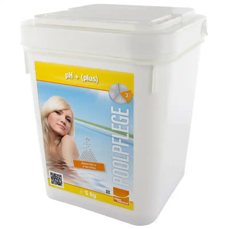 Top-Preis STEINBACH Poolpflege pH + (plus), 5 kg, 070175
