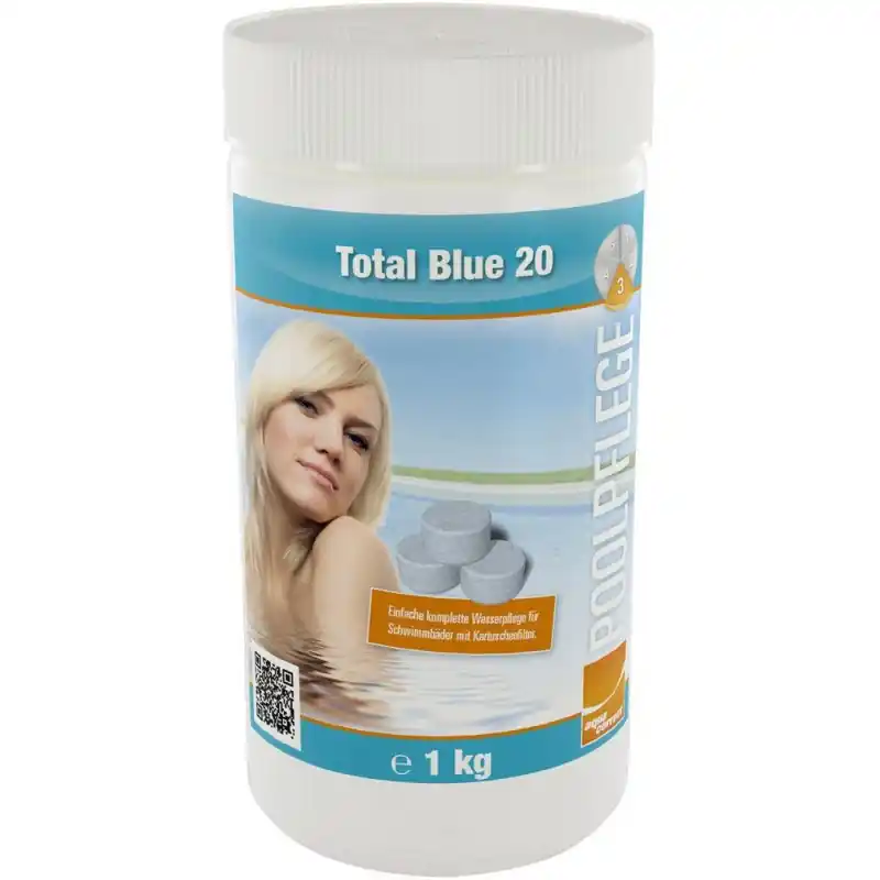 STEINBACH Total Blue 20, 1 kg, 070320 Highlight