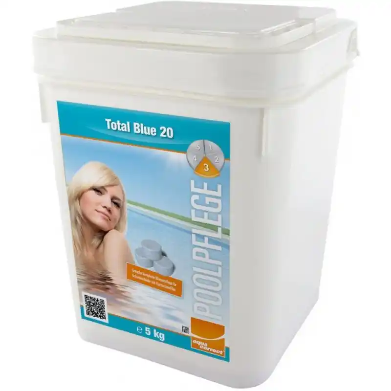 STEINBACH Total Blue 20, 5 kg, 070325 Heißes Angebot